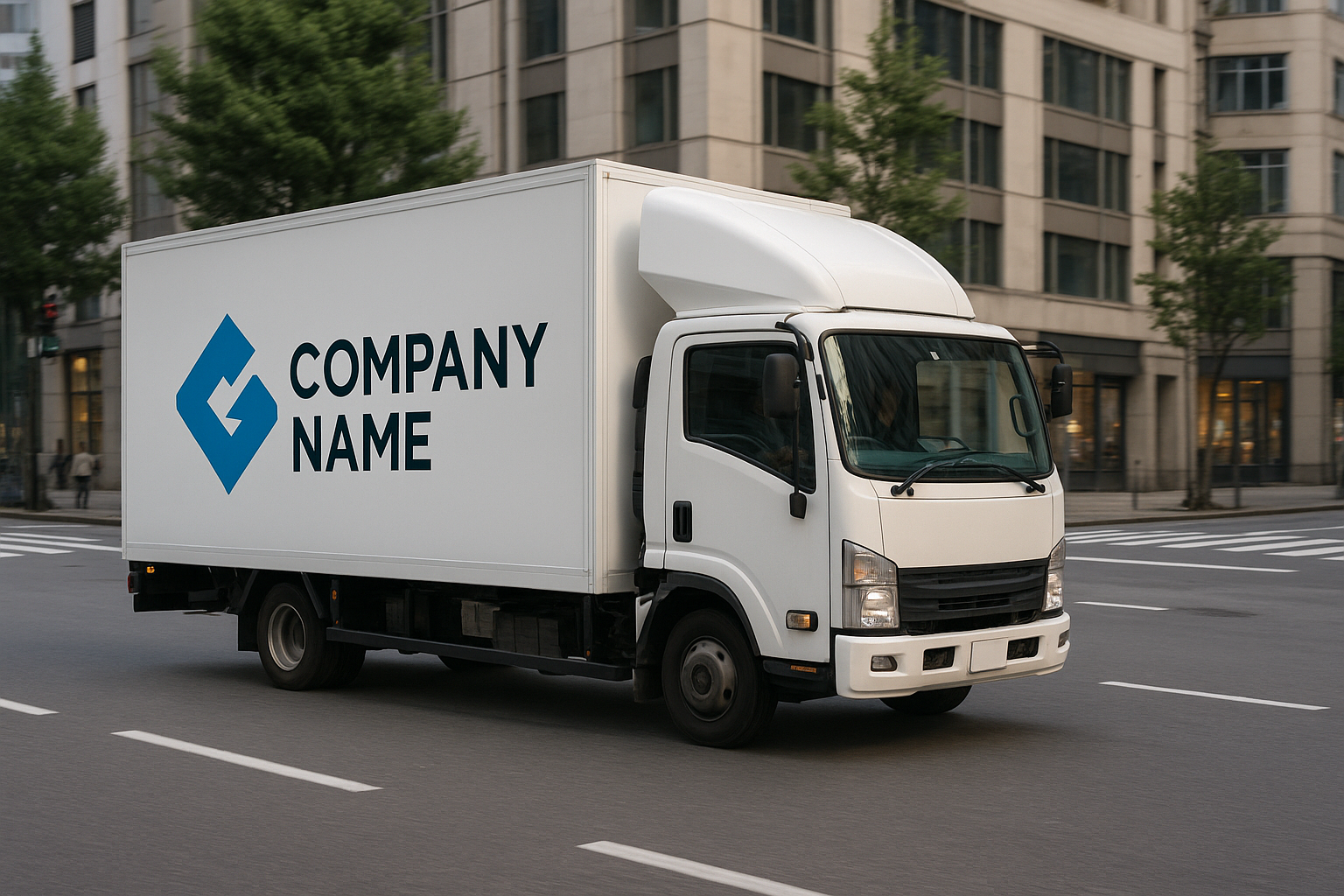 アドトラック　イメージ画像