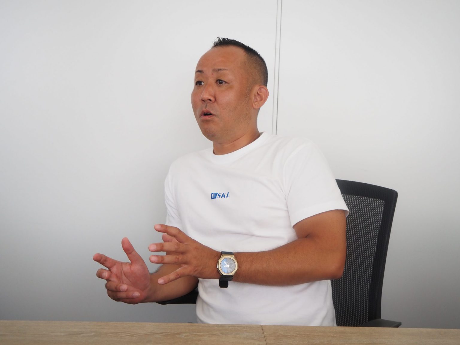 株式会社SKL様の写真