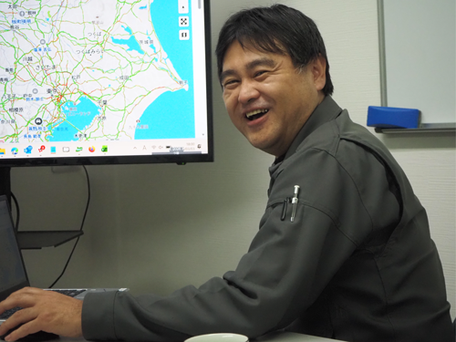 株式会社総合環境分析様の写真